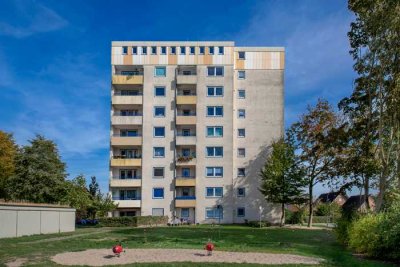 Schicke 3-Zimmer-Wohnung mit Balkon in Hamm Heessen