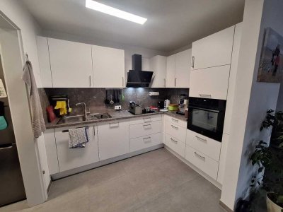 Neubau 2-Zimmerwohnung mit Balkon & Stellplatz