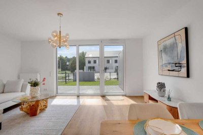 MoVida Reihenmittelhaus A2 mit 114 m² Grundstück