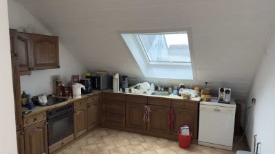 Geräumige 4-Zimmer Wohnung in Rülzheim