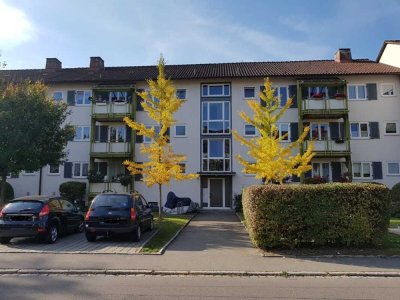 4-Zimmer-Wohnung in Friedrichshafen BEFRISTET bis 30.06.2027 zu vermieten