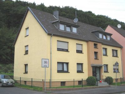 3 Zimmer-Wohnung mit Waldblick Ortsrand Eitorf