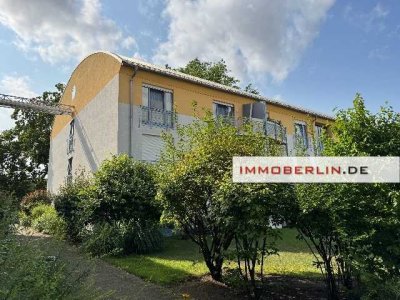 IMMOBERLIN.DE - Hübsche Wohnung mit Sonnenbalkon in angenehmer Lage beim Waldpark