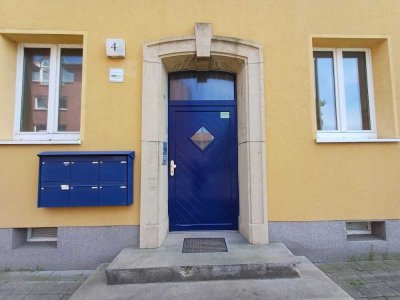 Schöner Wohnen bei der TAG Wohnen - EG rechts