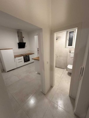 Frisch sanierte 2-Zimmer-Wohnung in Mannheim-Sandhofen – ab 15.09. bezugsfrei