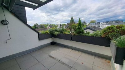 Großzügige Maisonette mit vielen Möglichkeiten in Rath!