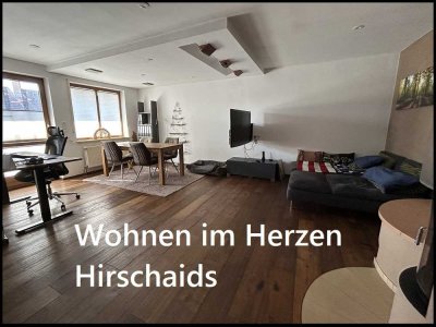 Moderne, helle 3-Zimmer Wohnung in ruhiger, sehr zentraler Wohngegend in Hirschaid