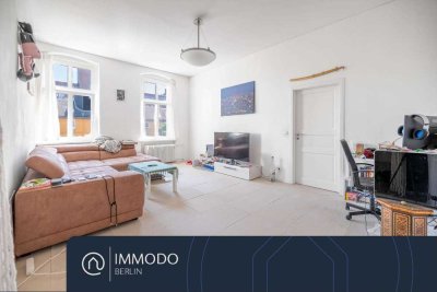 � Wohnglück im Sonnigem Zuhause - renovierte 2 Zimmer Wohnung mit Balkon