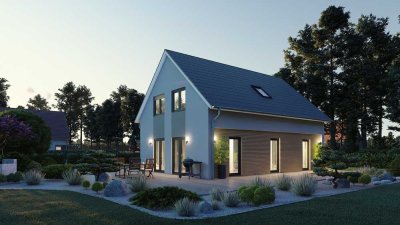 Leben & Entspannen: EFH „Milano“ inkl. Grundstück in Moosthenning