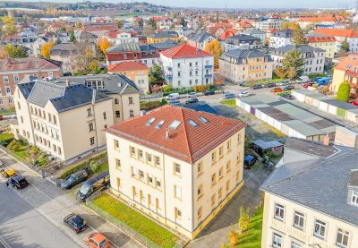 Erstbezug nach Sanierung * 3-RW * neue & moderne EBK * PKW-SP * Abstellraum * zentral * TOP