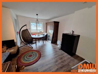 Renovierte, helle, schöne u ruhig gelegene 1 ZKB in Ingelheim