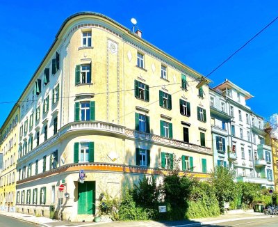 Charmante wunderschöne Altbauwohnung im Herzen von Graz