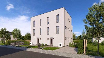 Ihr Traumhaus in Prichsenstadt: Doppelhaushälfte nach Ihren Wünschen!
