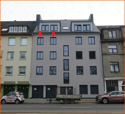 Top saniertes Zweiraum-Apartment im Elbquartier