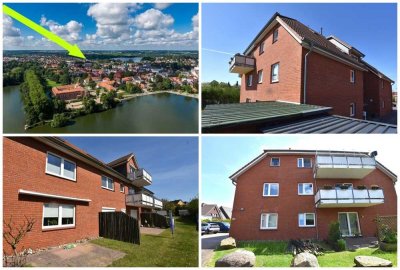 Wohnungspaket *4* vermietete ETW+Balkon+Stellplatz (51,4% MEA) Eutin - OTTO STÖBEN GmbH