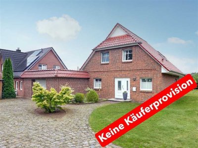 . . . gepflegtes Zuhause in ruhiger Umgebung . . . keine Käuferprovision