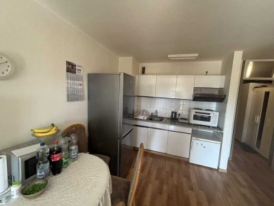 RESERVIERT !!! Kapitalanleger aufgepasst !!!
Leerstehende Wohnung mit Stellplatz in Top Lage