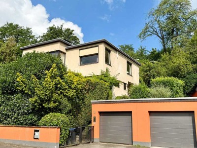 Einfamilienhaus mit fantastischen Weitblick in bester Lage von Brühl!