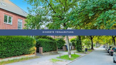 Einzigartige Dachgeschoss-Wohnung - Diskrete Vermarktung
