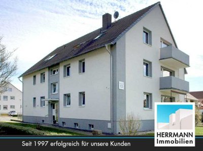 Schöne und gepflegte 3 Zimmer Wohnung