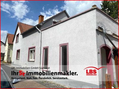 LBSi Alzey ruhige gelegenes EFH mit Dachterasse