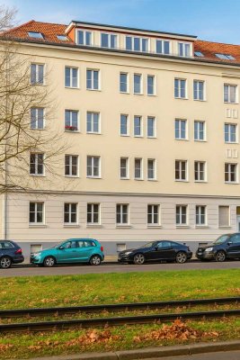 Schöne vermietete 2 Zimmer-Wohnung in Berlin - Johannisthal