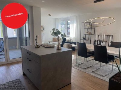 *** Neuer Preis ***Exklusive 4-Zimmer-Wohnung in moderner Architektur