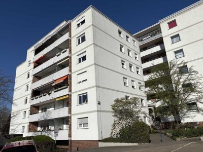 Attraktive, helle 3-Zi-Wohnung - 2. OG - mit Balkon und Stellplatz