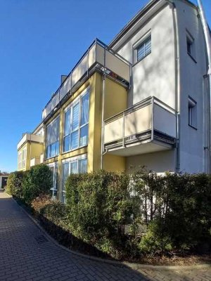 Attraktive 2-Zimmer ETW vermietet in sehr schöner Lage