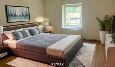 Renovierte 3-Zimmer-Mietwohnung in Landeck-Zams!