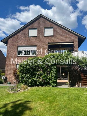 Zweifamilienhaus mitten im Grünen!
