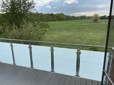 2-Zimmer-Wohnung mit Aussicht in Schillerslage