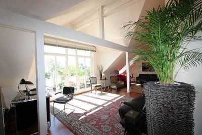 SOMMERPREIS Haan-Thienhausen Schicke, extravagante 3-4 Zimmerwohnung
