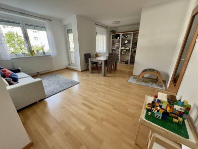 Familienfreundliche 3-Zimmer-Wohnung in Mödling – mit Balkon und optionalem Garagenplatz!