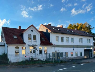 Wohn- & Geschäftshaus mit Potenzial in Hildesheim-Bavenstedt