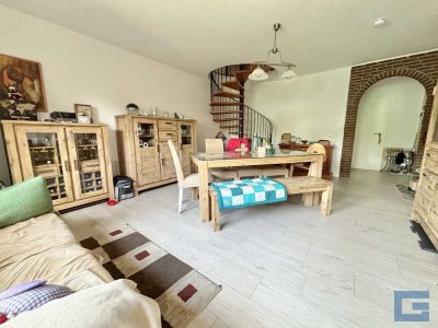 Renoviert & voller Möglichkeiten – Maisonettewohnung mit Flair für Ihr neues Kapitel - Preetz