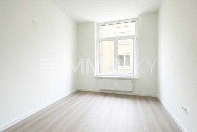 *Vermietete 4 ZKB mit Charme – Kernsaniert und sofort bezugsfertig!*
