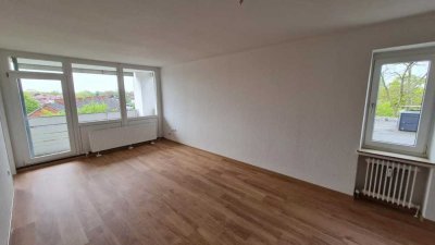 Demnächst frei! 1-Zimmer-Wohnung in Bremen-Gröpelingen