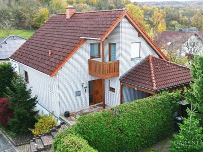 Zweifamilienhaus mit Komfort und Inklusion: separate barrierearme Wohnung inklusive