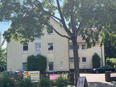gemütliche 2-Zimmer-Wohnung mit Balkon