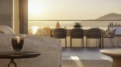 NEUBAU: Luxuriöses 2-Zimmer-Refugium in Velden am Wörthersee - *privatem Seezugang"