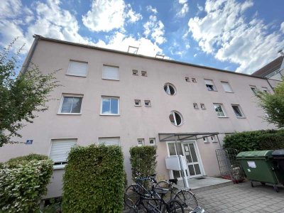 1 Zi. Appartement, nahe der Uni, unweit der FH