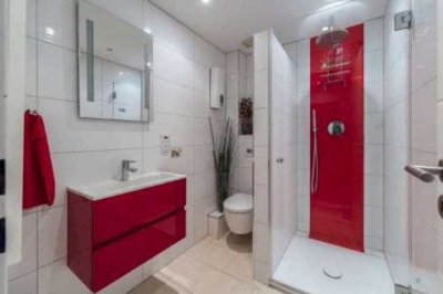 Charmante 4-Zimmer Wohnung mit Balkon in Düsseldorf-Gerresheim