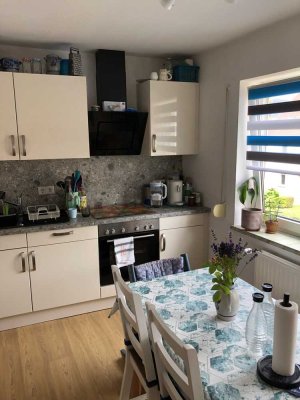 Ab 01.09.: Ansprechende 2-Zimmer-Wohnung mit Balkon und EBK in Kassel-Oberzwehren