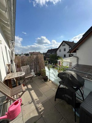 Moderne 2-Zimmer-Wohnung in Schönaich – Baujahr 2015 – Stellplatz inklusive