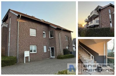 (D)EIN Wohngefühl in M'gladbach-Gerkerath
83 m² Erdgeschosswohnung inklusive Gartenterrasse