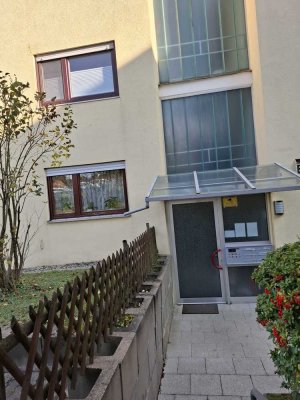 3-Zimmer Wohnung mit Balkon und Stellplatz in Untereisesheim