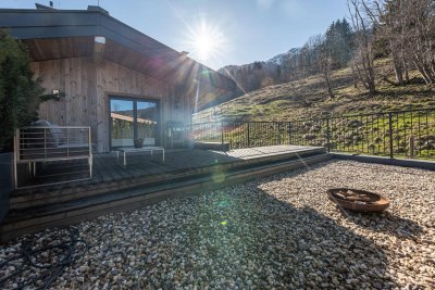 Eleganter Wohntraum im idyllischen Kirchberg in Tirol