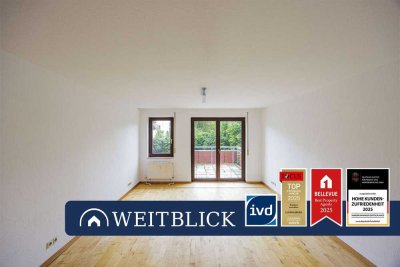WEITBLICK: Maisonette über Schwieberdingen!