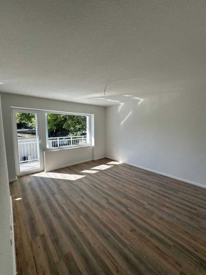 Exklusives Wohnen: energetisch sanierte Wohnung in Lübeck, Hbf-Nähe